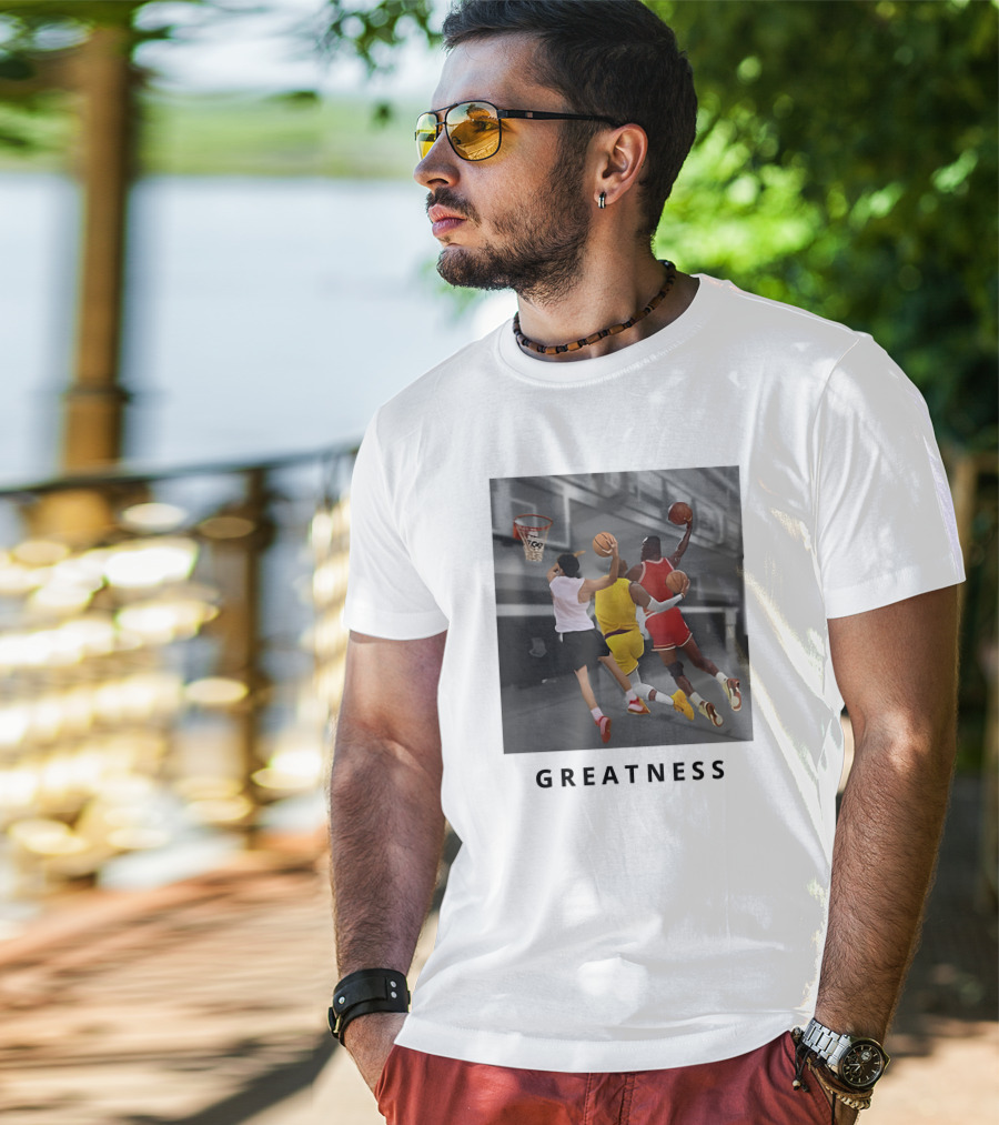Azfura I Got The Ice Basketball Players In Action Greatness T-Shirt