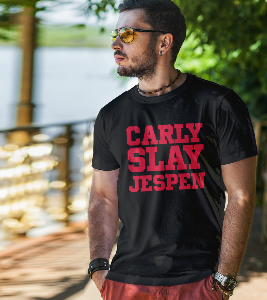 Carly Slay Jespen T-Shirt