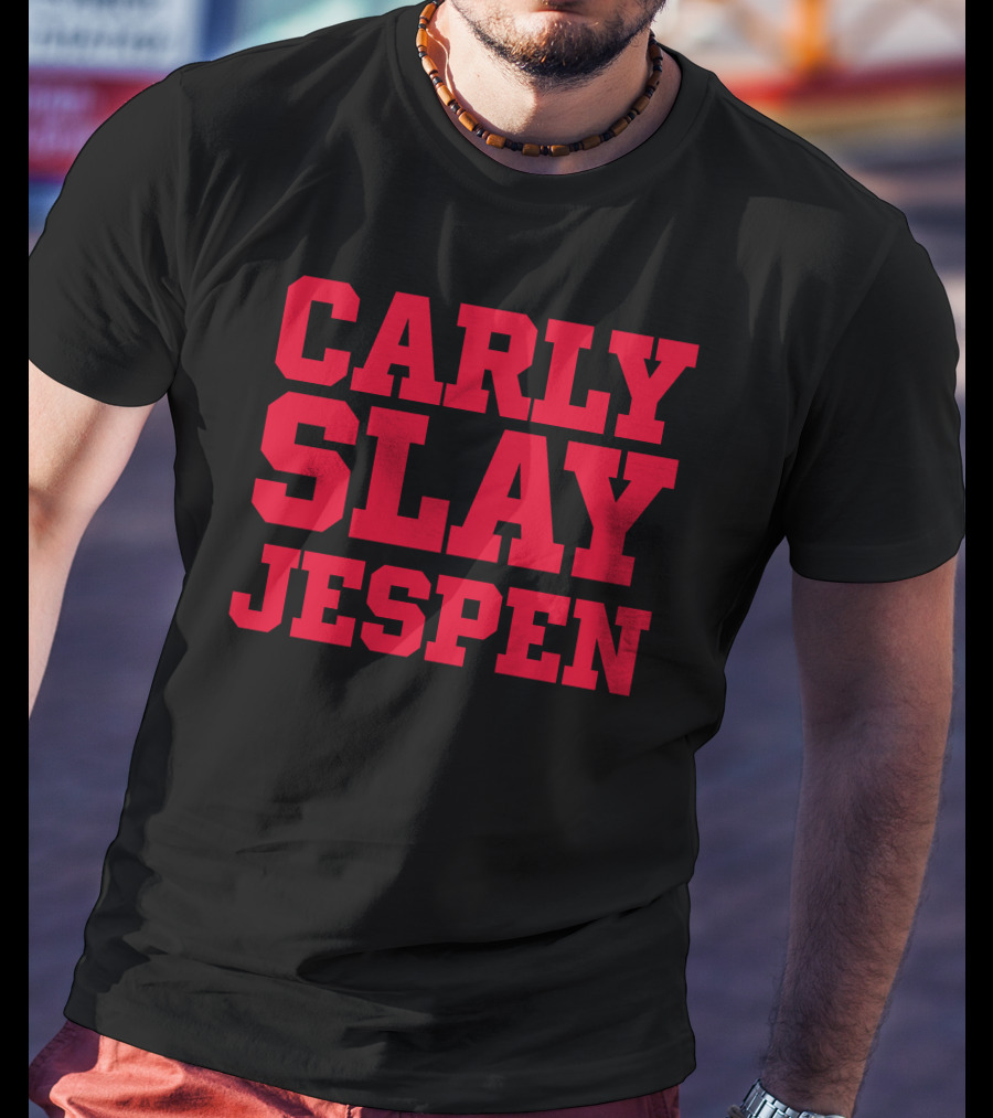 Carly Slay Jespen T-Shirt