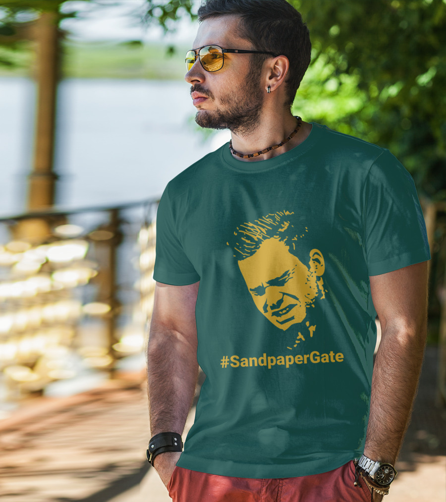 Dil Dill Dennistan #SandpaperGate T-Shirt