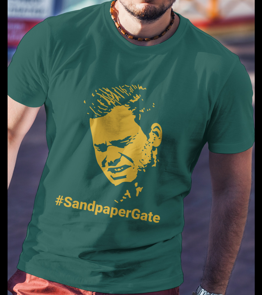Dil Dill Dennistan #SandpaperGate T-Shirt
