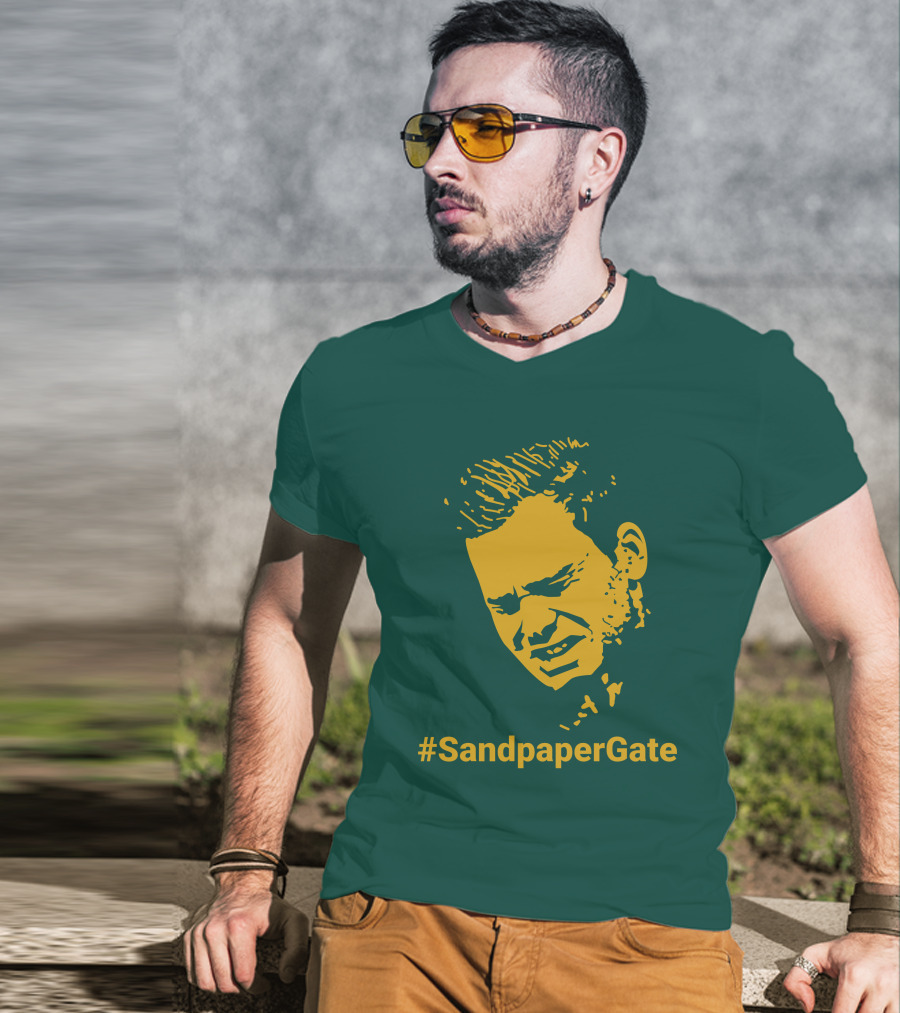 Dil Dill Dennistan #SandpaperGate T-Shirt