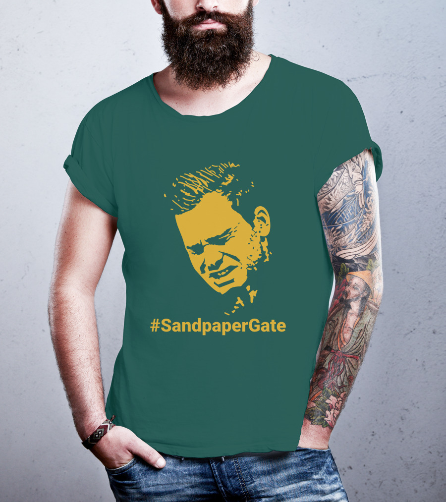 Dil Dill Dennistan #SandpaperGate T-Shirt