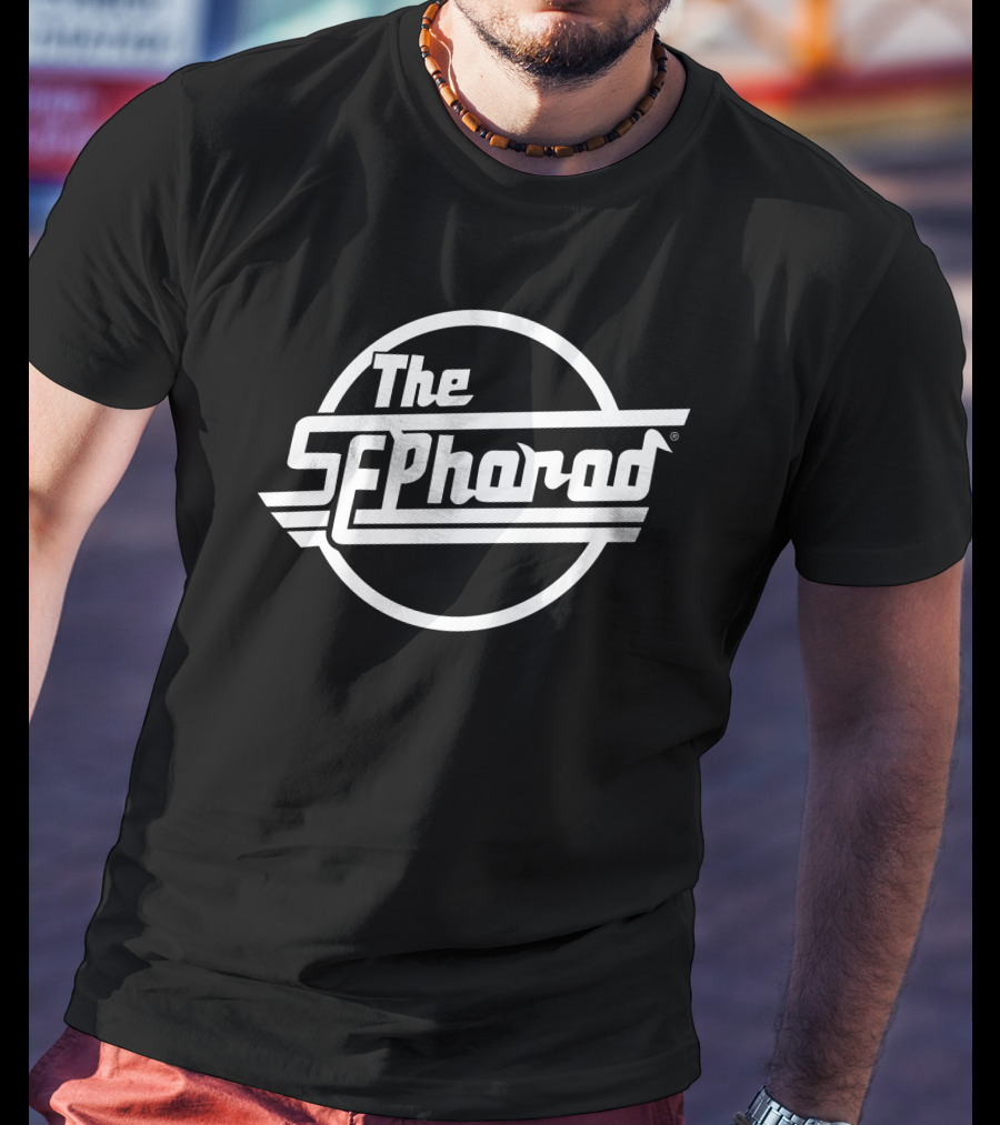 Olivia Wilde The Sepharad Retro T-Shirt