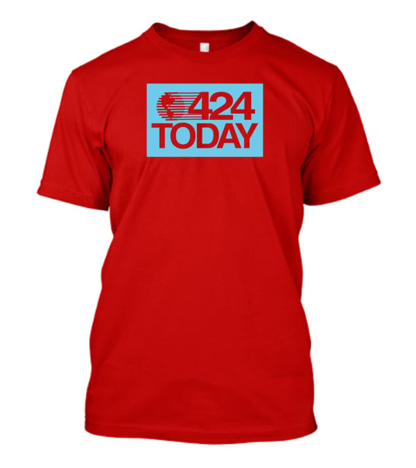 Scottie Pippen 424 Today NBA Basketball Legend T-Shirt