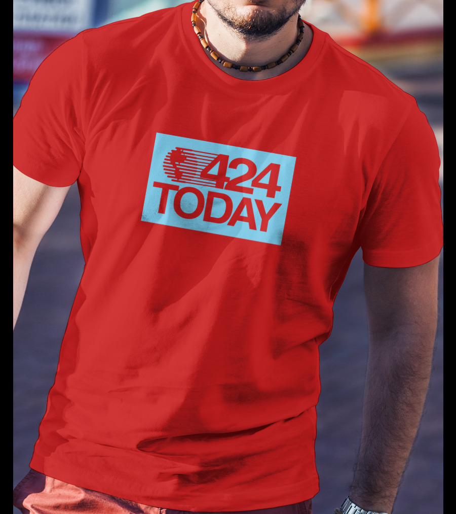 Scottie Pippen 424 Today NBA Basketball Legend T-Shirt