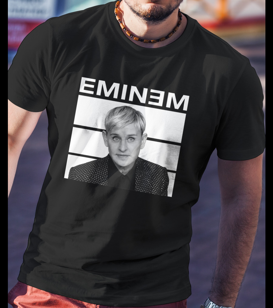 Eminem Ellenem Shitheadsteve T-Shirt