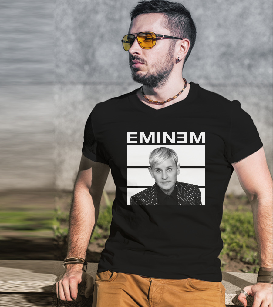 Eminem Ellenem Shitheadsteve T-Shirt