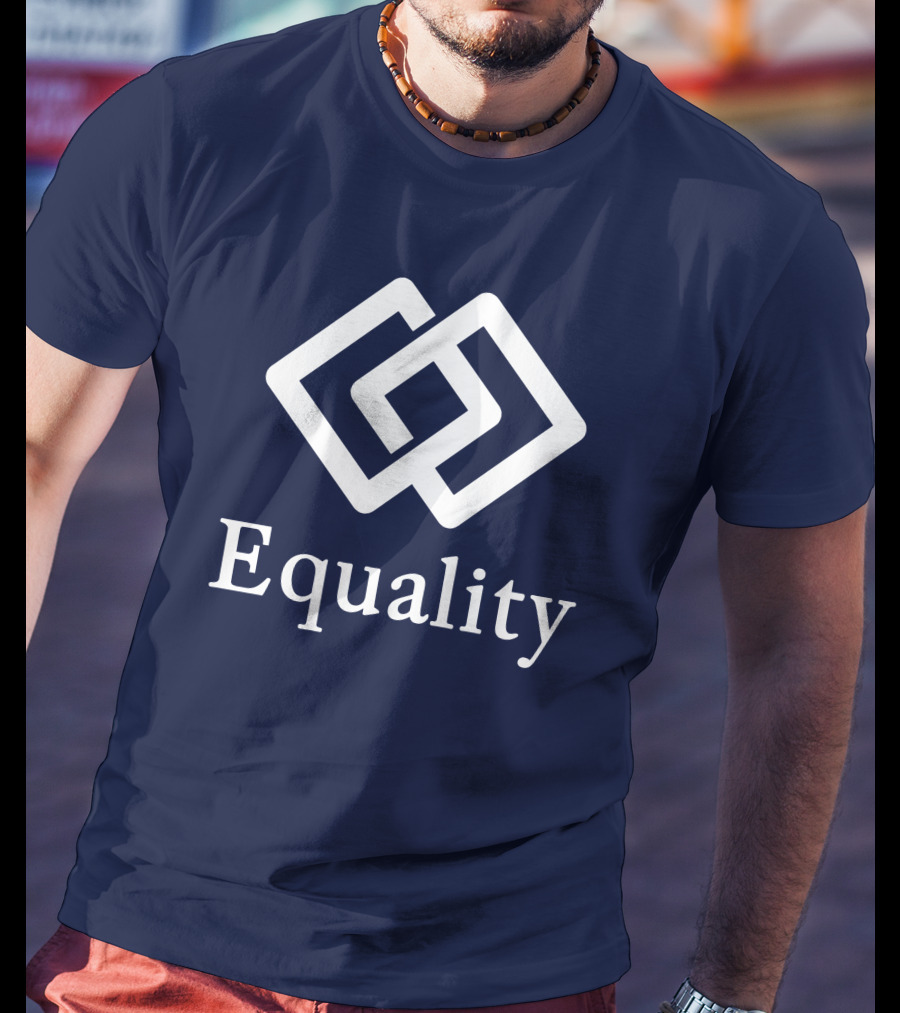Equality Interlocking Diamond T-Shirt