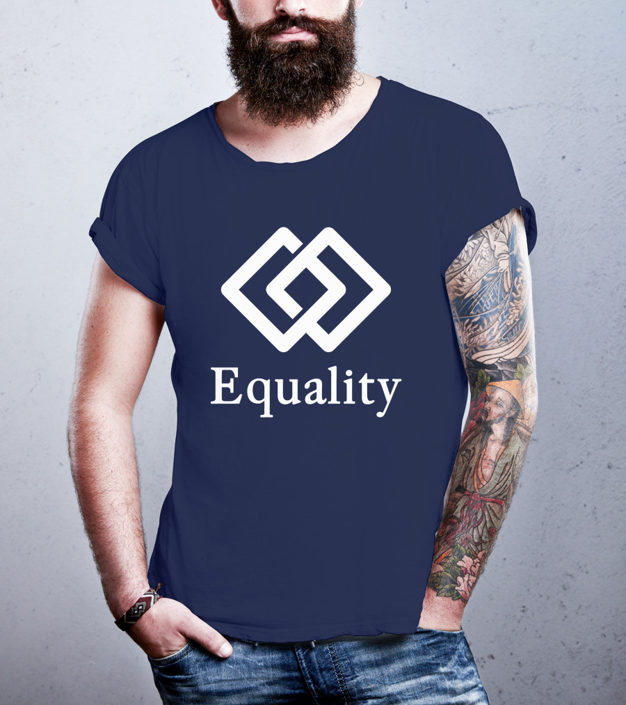 Equality Interlocking Diamond T-Shirt