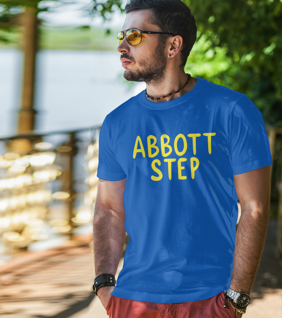 Abbott Step T-Shirt