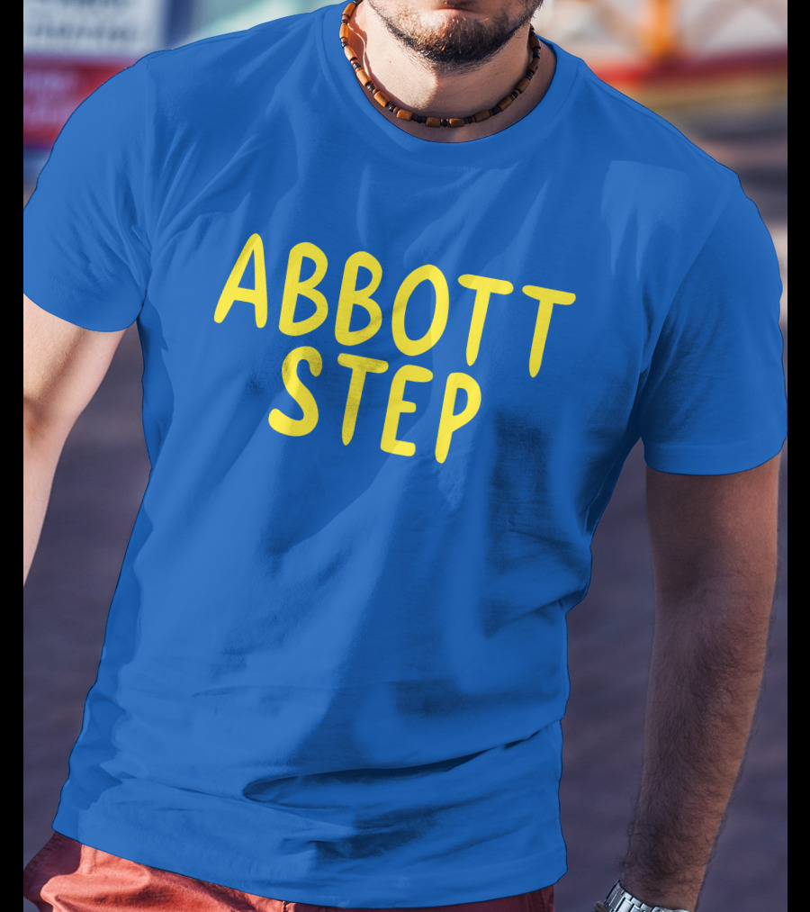 Abbott Step T-Shirt