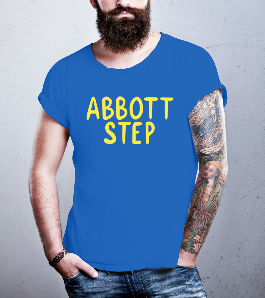 Abbott Step T-Shirt
