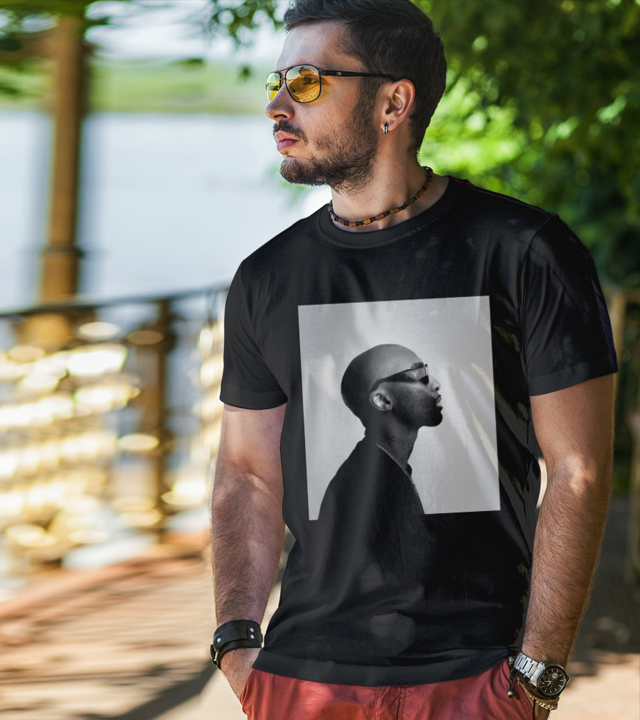 Rikhado Riky Rick Makhado Prada Sunglasses Profile T-Shirt