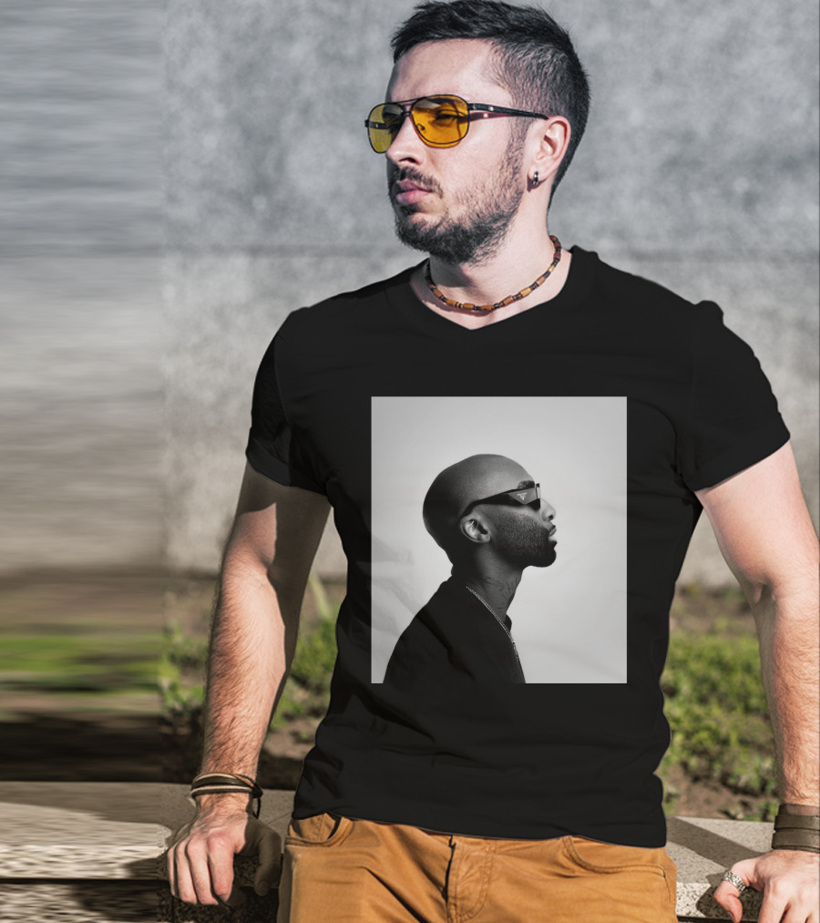 Rikhado Riky Rick Makhado Prada Sunglasses Profile T-Shirt
