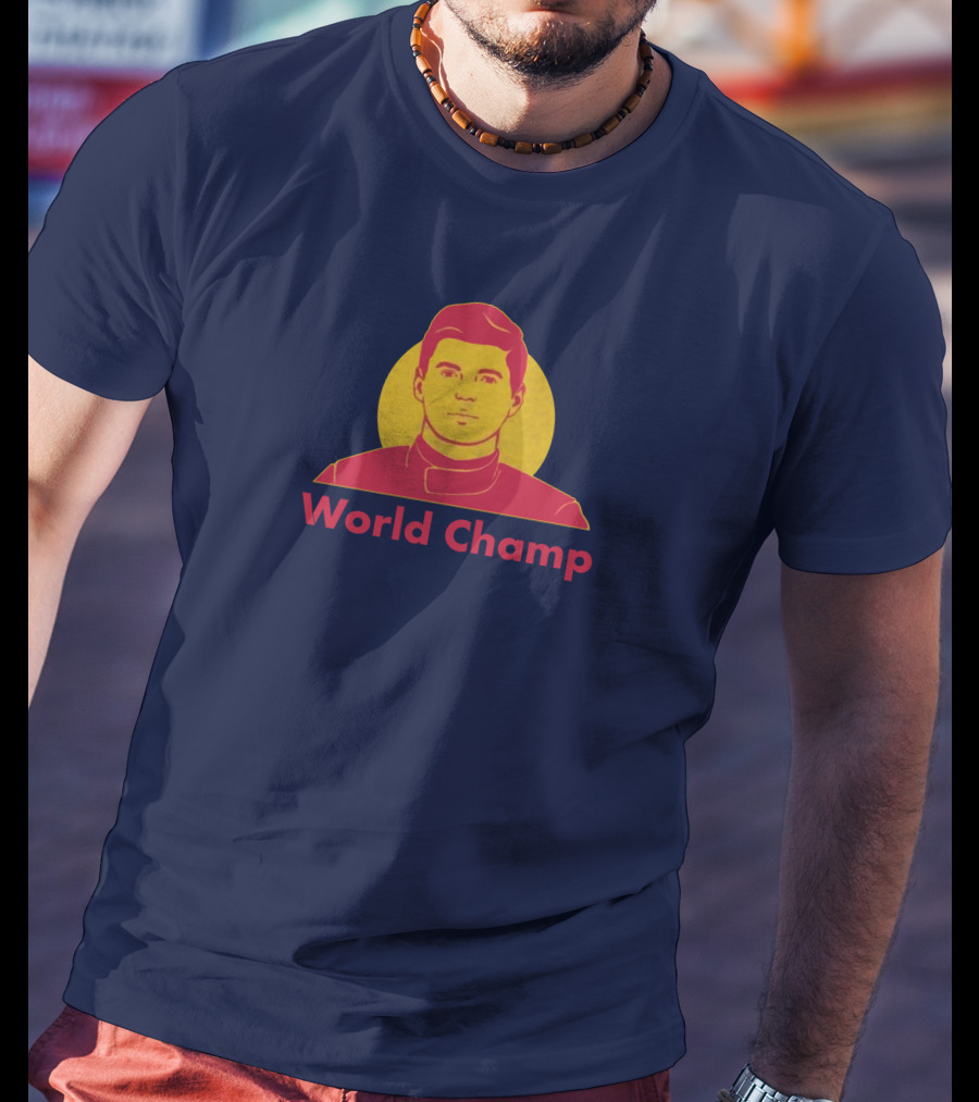 World Champ M T-Shirt