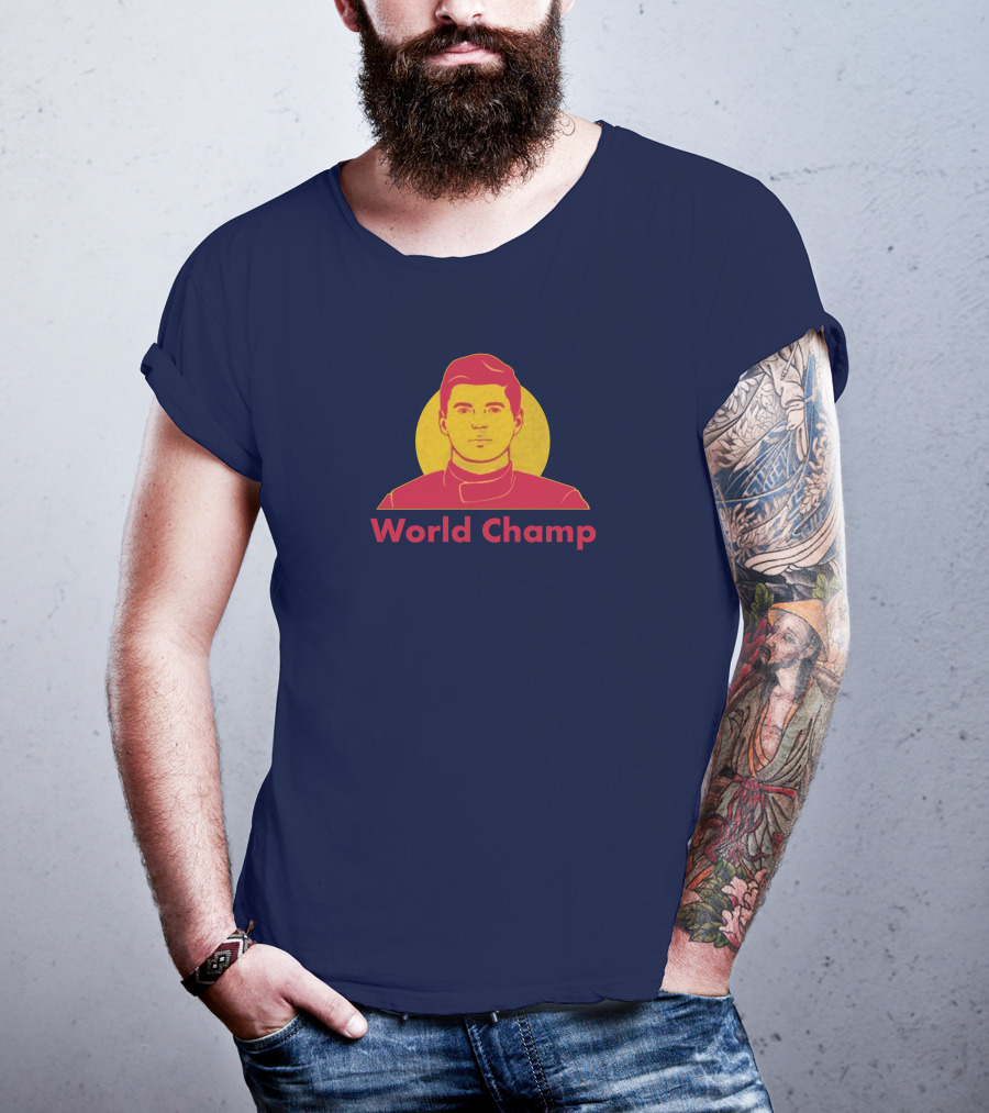 World Champ M T-Shirt