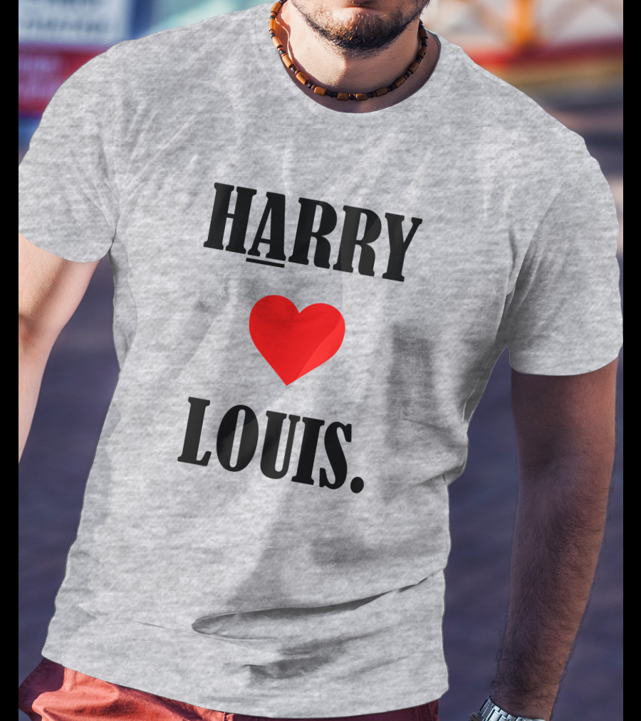 HARRY ♥ LOUIS T-Shirt