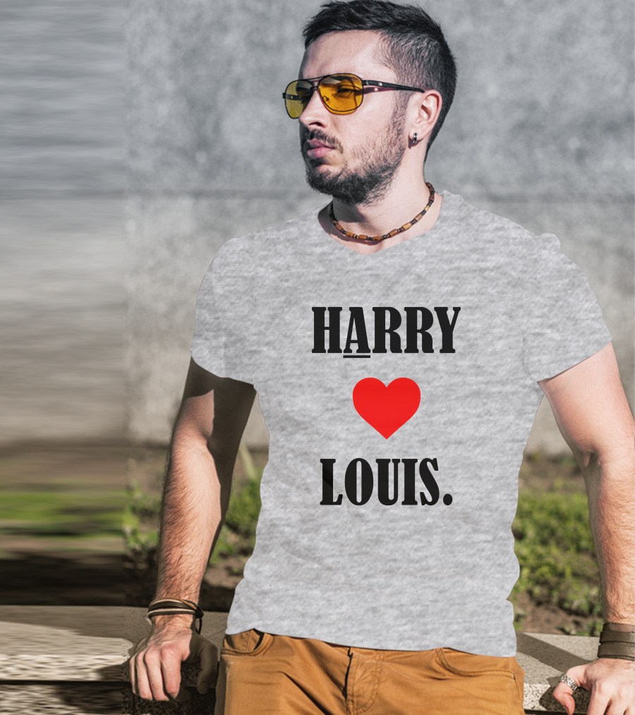 HARRY ♥ LOUIS T-Shirt