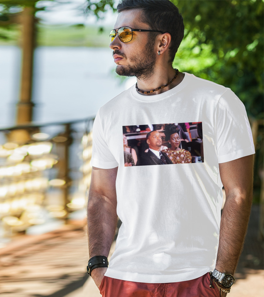Oscar Lupitaaaaa Lmfaoooo Live ABC T-Shirt