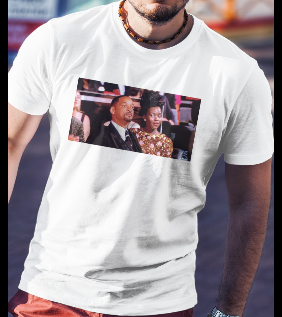 Oscar Lupitaaaaa Lmfaoooo Live ABC T-Shirt