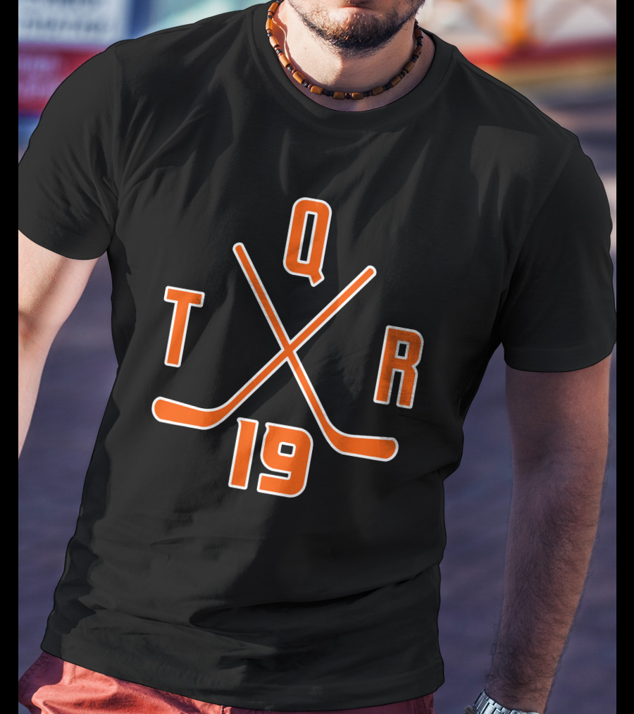 QTR 19 Stix Collection T-Shirt