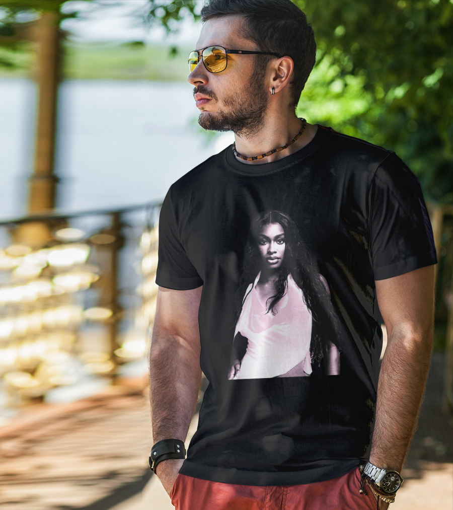 Coco Jones Baby Ribbed Iconic T-Shirt