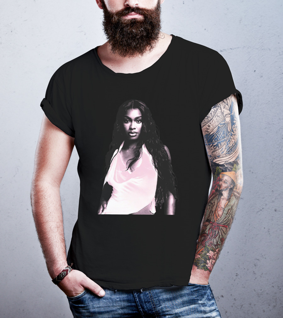 Coco Jones Baby Ribbed Iconic T-Shirt