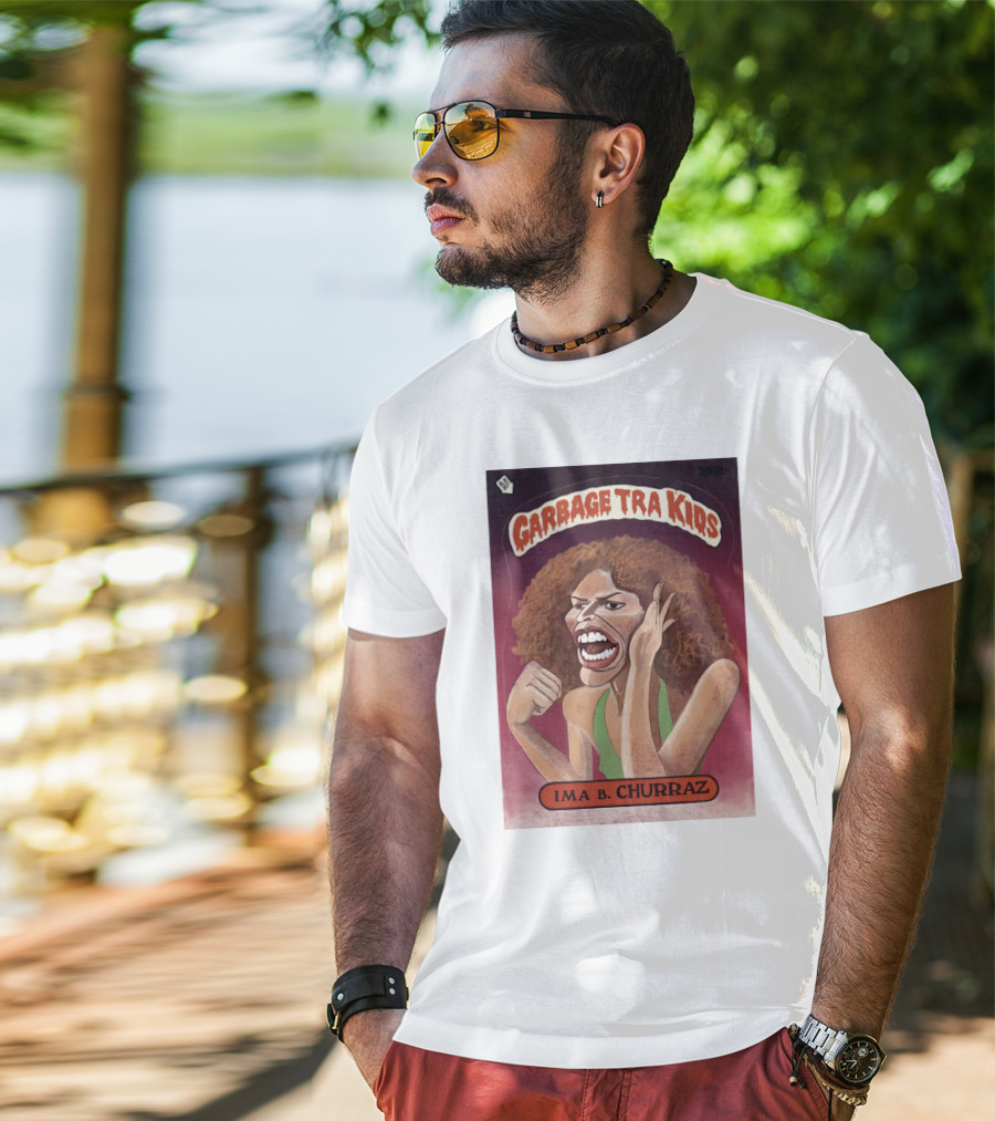 Garbage Tra Kids Ima B. Churraz T-Shirt