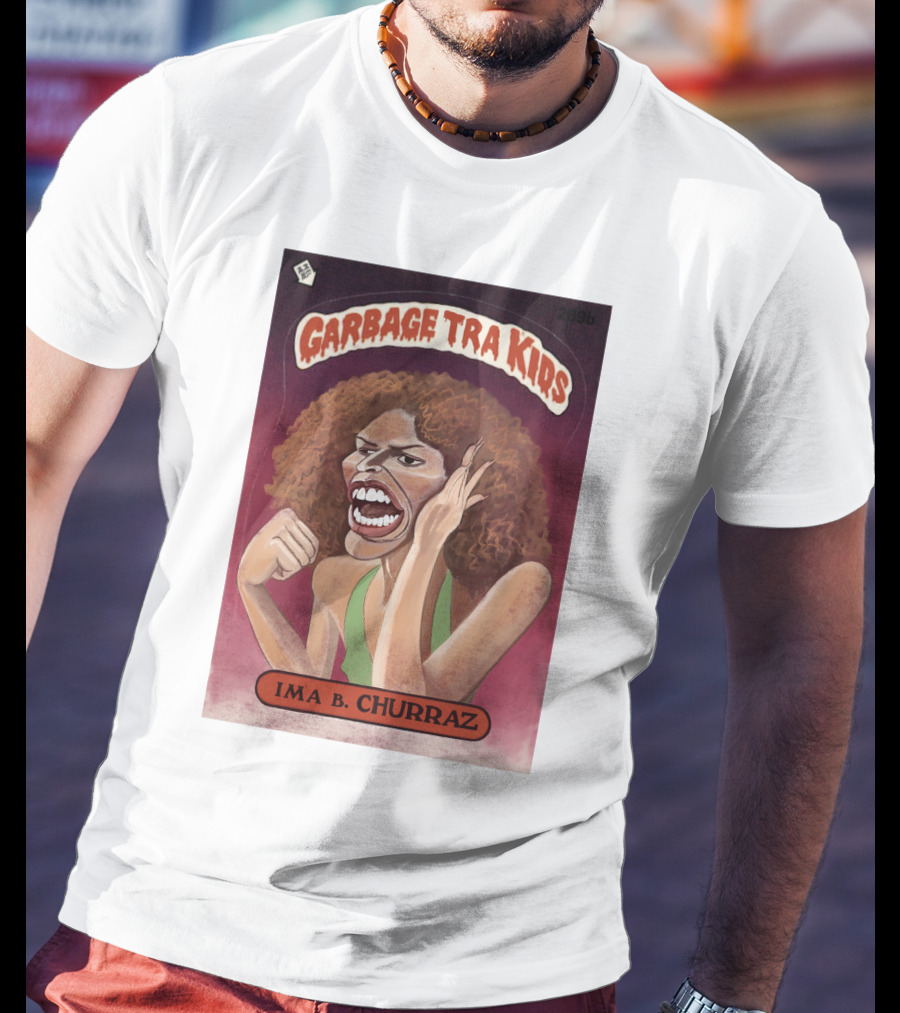Garbage Tra Kids Ima B. Churraz T-Shirt