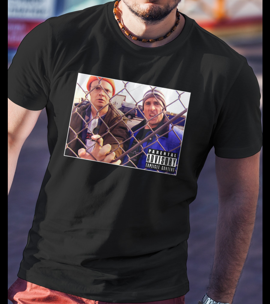Scranton The Electric City Parental Advisory Explicit Content T-Shirt