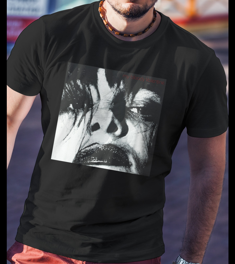 My Bloody Valentine Feed Me With Your Kiss T-Shirt