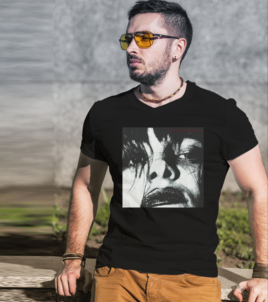 My Bloody Valentine Feed Me With Your Kiss T-Shirt