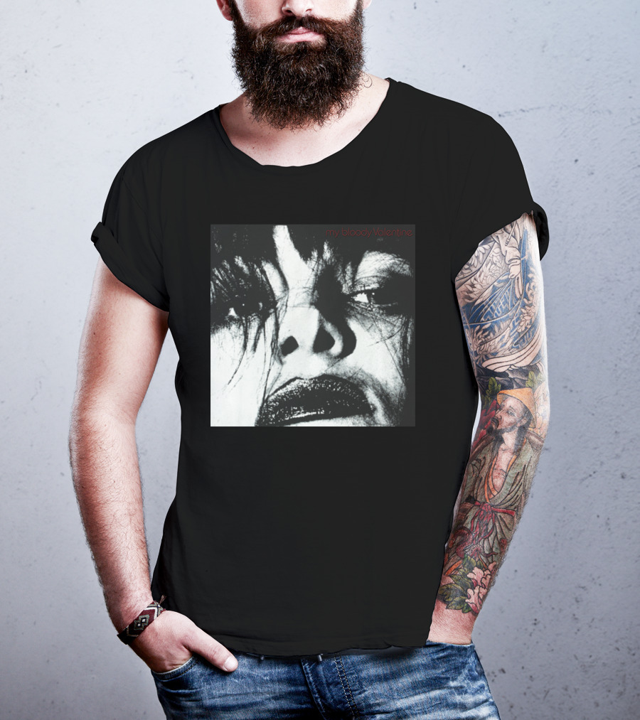 My Bloody Valentine Feed Me With Your Kiss T-Shirt
