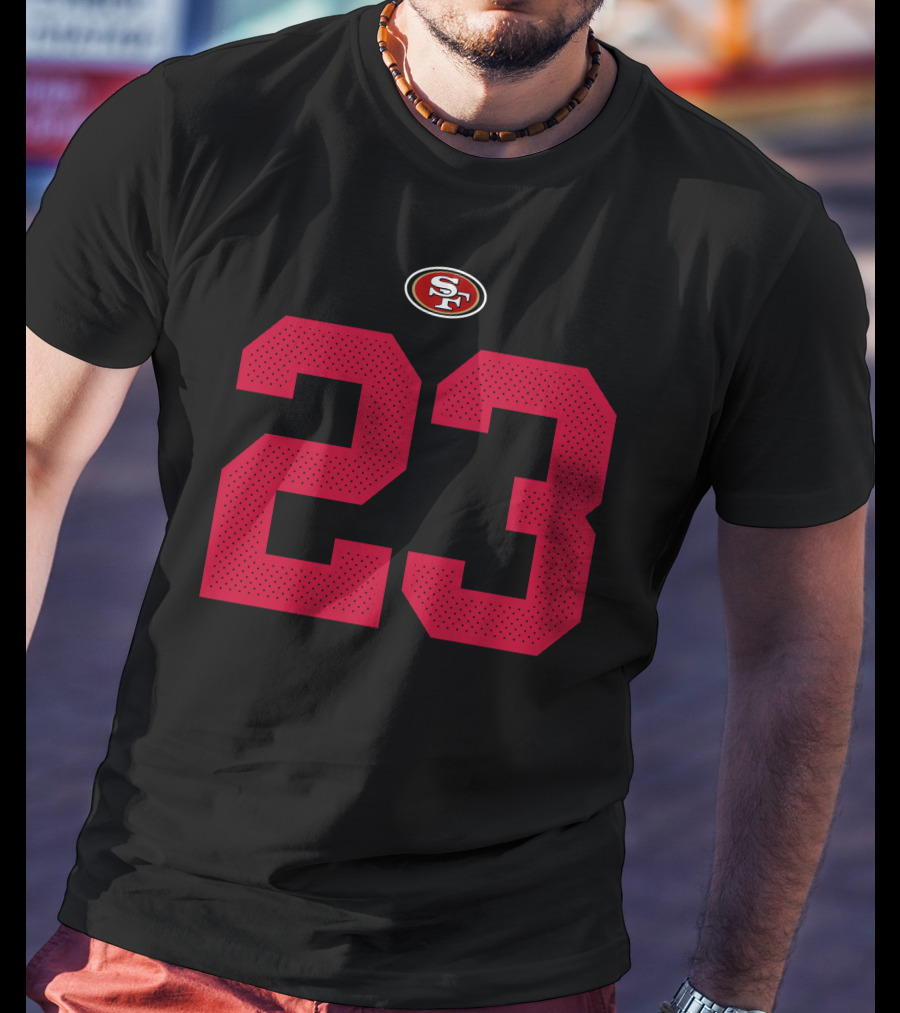 San Francisco 49ers SF 23 T-Shirt