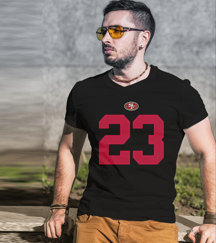 San Francisco 49ers SF 23 T-Shirt