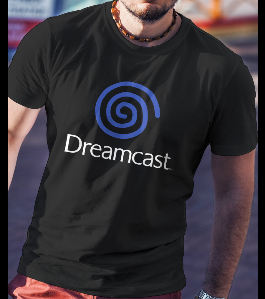 Dreamcast Spiral T-Shirt