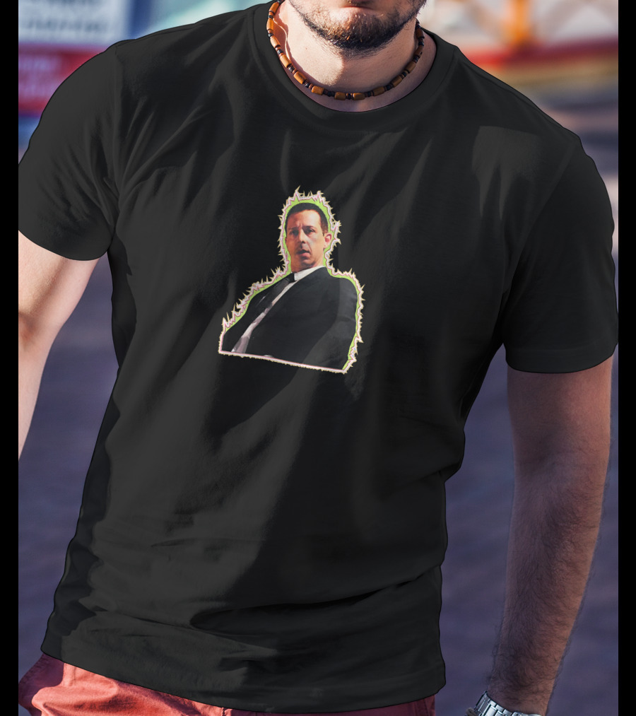 Blonded Chairman Succession Kendall Roy Neon Glow T-Shirt