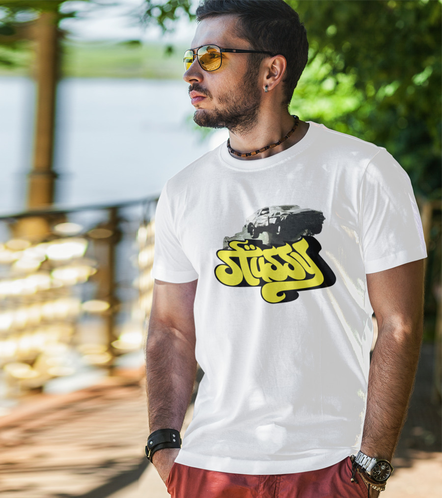 Stussy Car T-Shirt