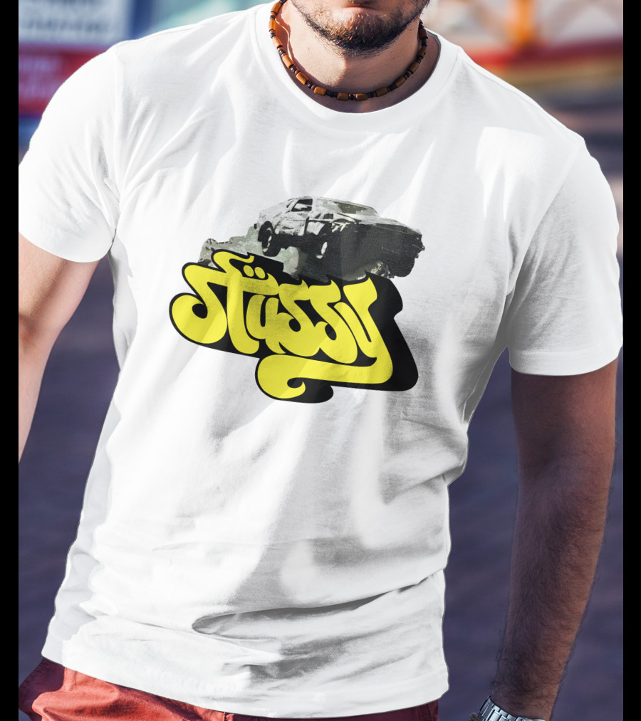 Stussy Car T-Shirt