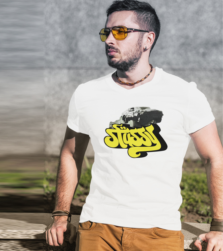 Stussy Car T-Shirt