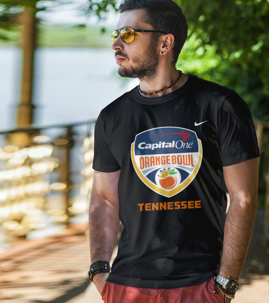 Capital One Orange Bowl Tennessee T-Shirt