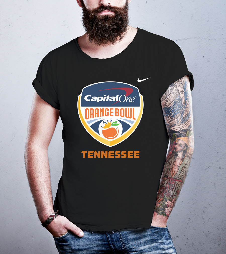 Capital One Orange Bowl Tennessee T-Shirt