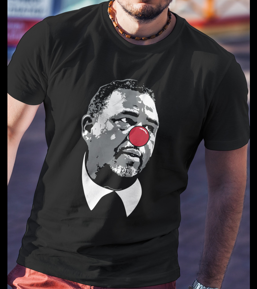 Ec Clown Red Nose Iconic T-Shirt