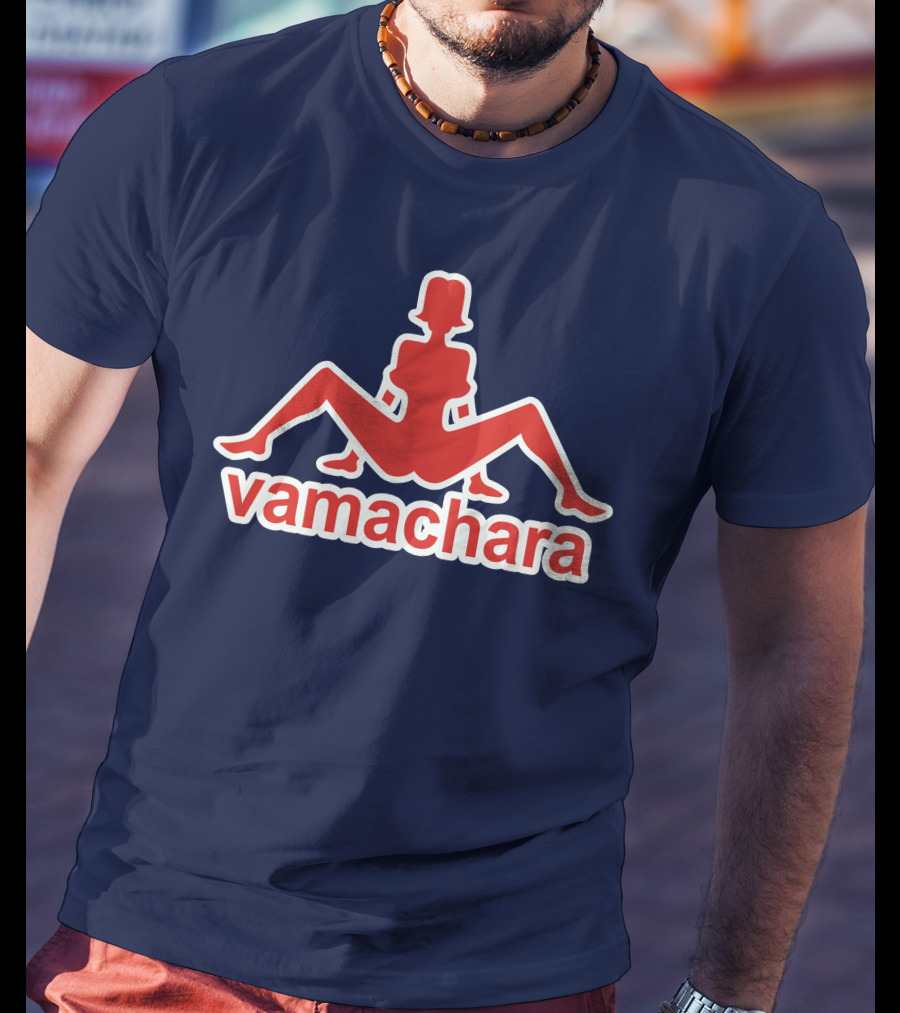 Vamachara Glassjaw Rip Vintage Style Baseball T-Shirt