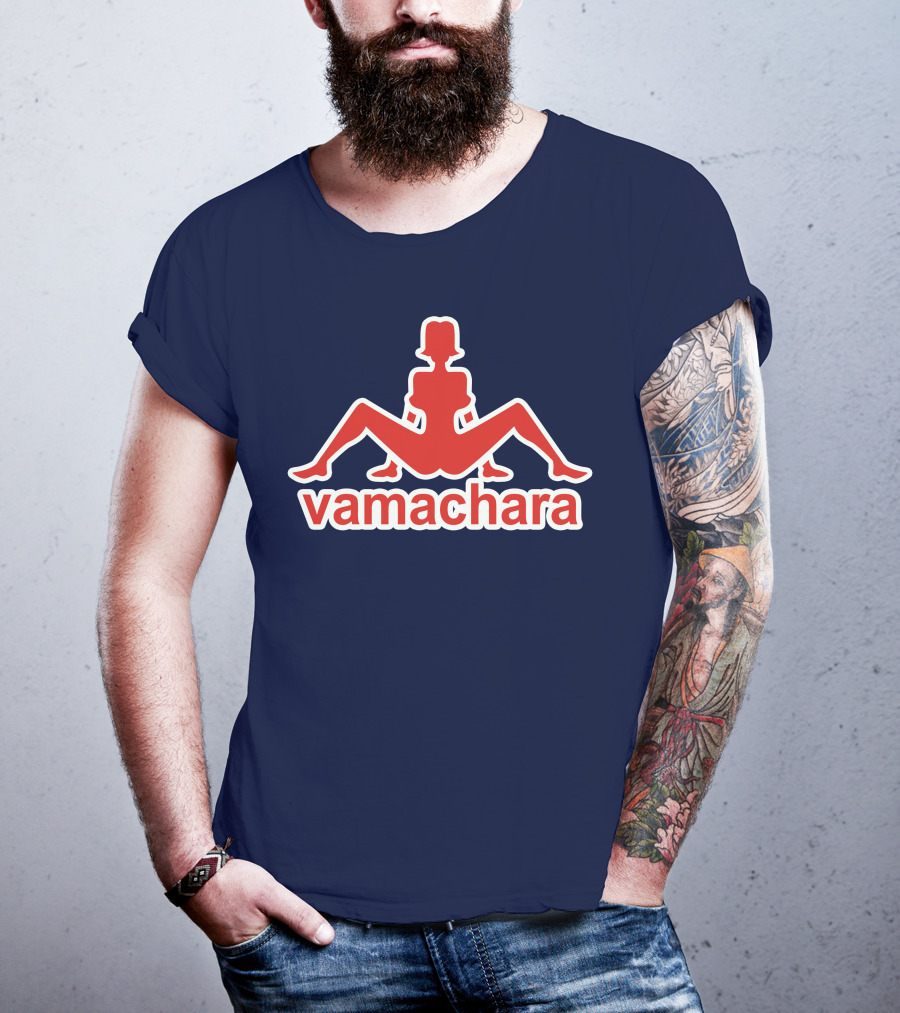 Vamachara Glassjaw Rip Vintage Style Baseball T-Shirt