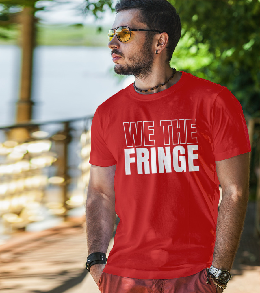 Wbrettwilson We The Fringe T-Shirt