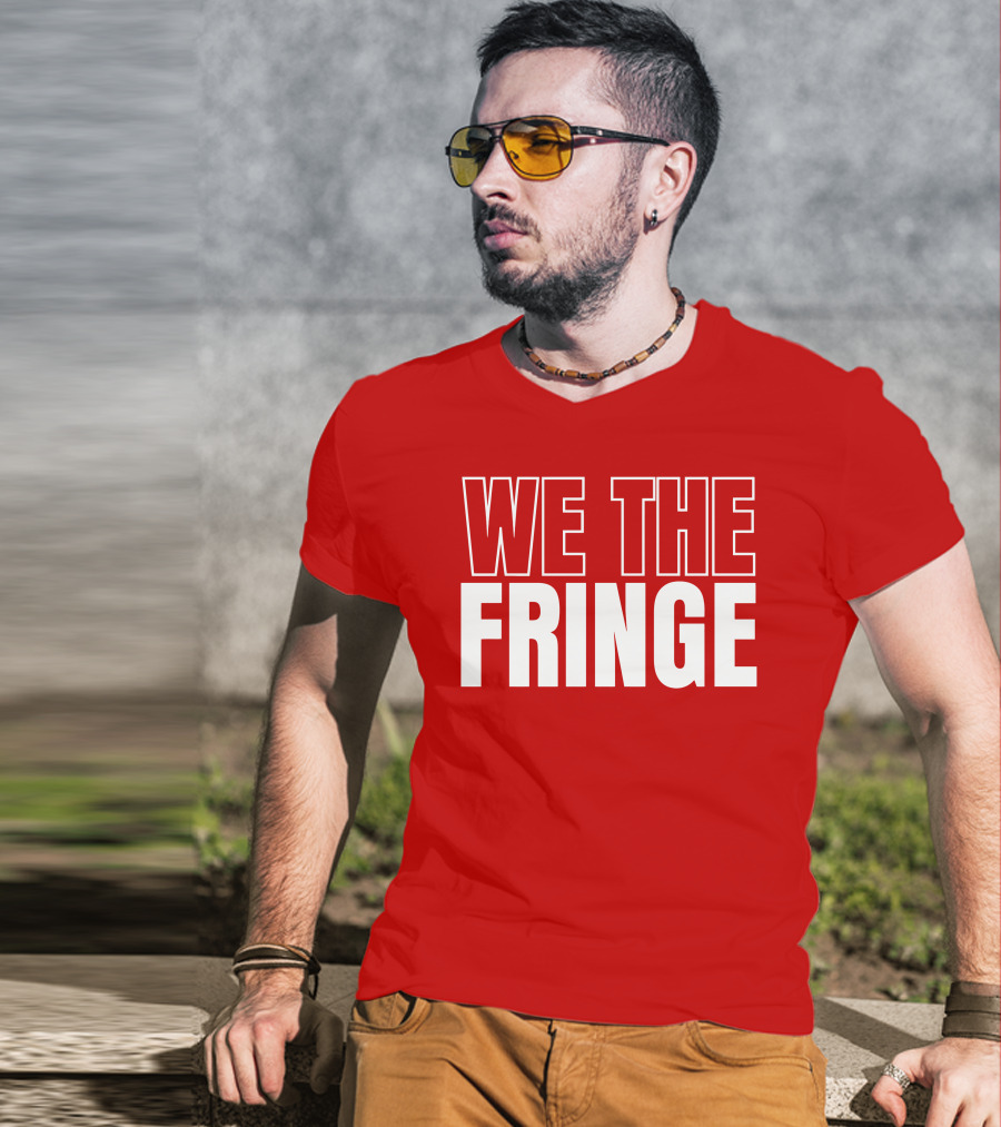 Wbrettwilson We The Fringe T-Shirt