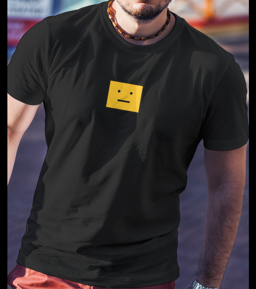 Sue Bird Seattle Storm Yellow Square Emoji T-Shirt