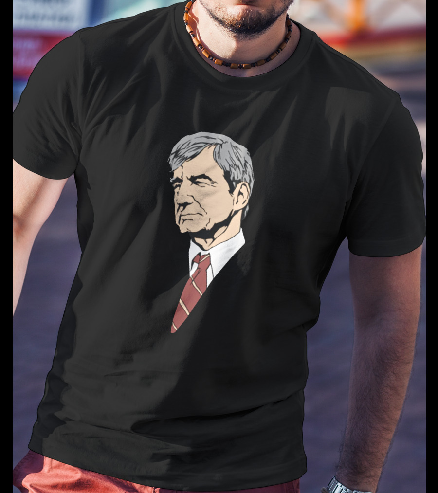 Brandon Bird Store Sam Waterston Jack McCoy Law Order T-Shirt